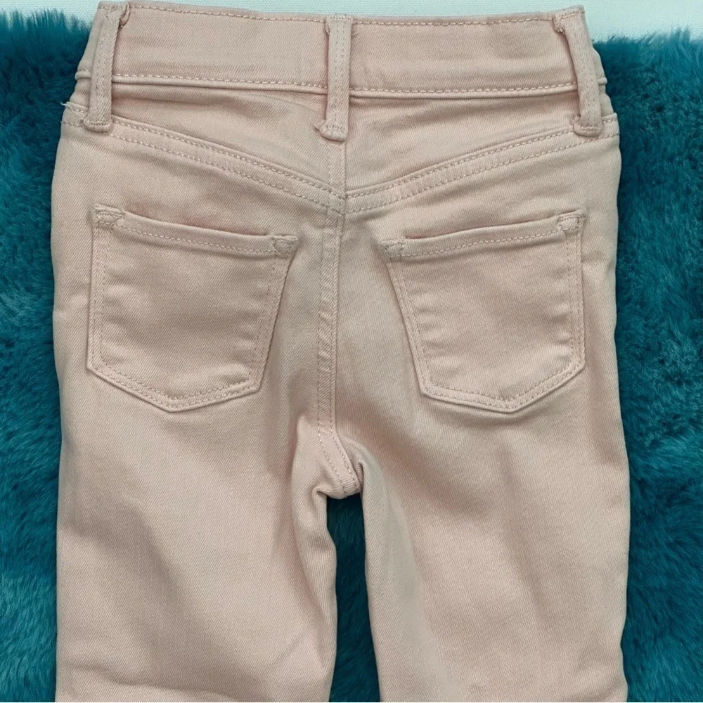 Old Navy Girls Extra High Rise Rockstar Jeggings Size 5